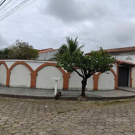 Villa Casa Com Piscina Peruíbe Exterior foto