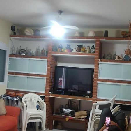 Villa Casa Com Piscina Peruíbe Exterior foto