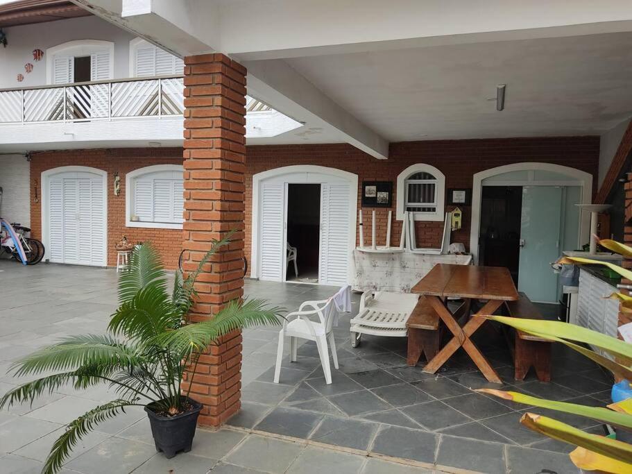Villa Casa Com Piscina Peruíbe Exterior foto