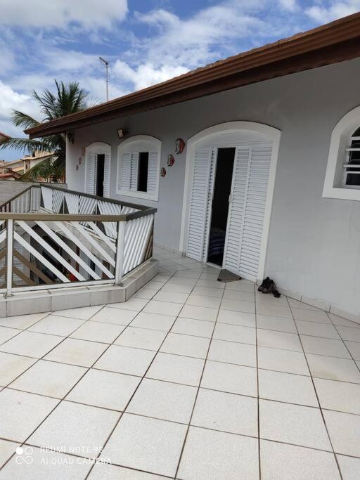 Villa Casa Com Piscina Peruíbe Exterior foto