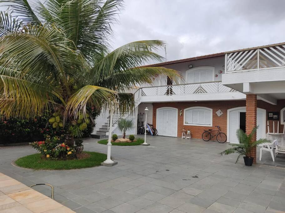 Villa Casa Com Piscina Peruíbe Exterior foto